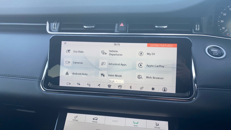 Land Rover Range Rover Evoque 1.5 P300e R-Dynamic HSE 5dr Auto Hatchback